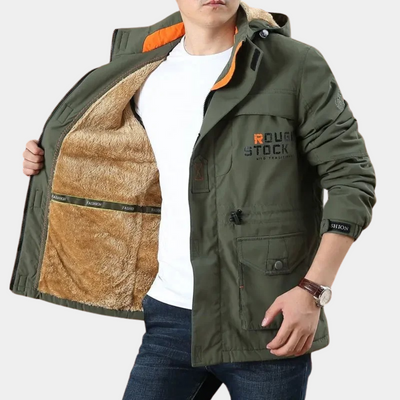 Cargo-Sommerjacke für Herren | Finn