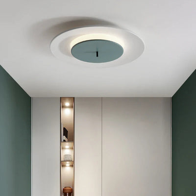 SkandiNest - Creatieve Ronde Lamp