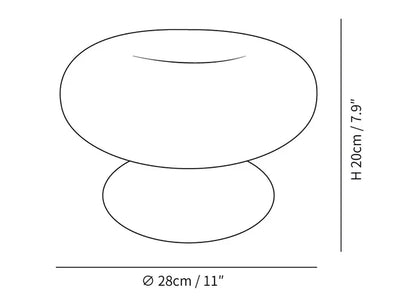 LumiDonut – Ein Hauch von Magie für jeden Raum