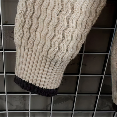 Lockerer Strickpullover | Sander