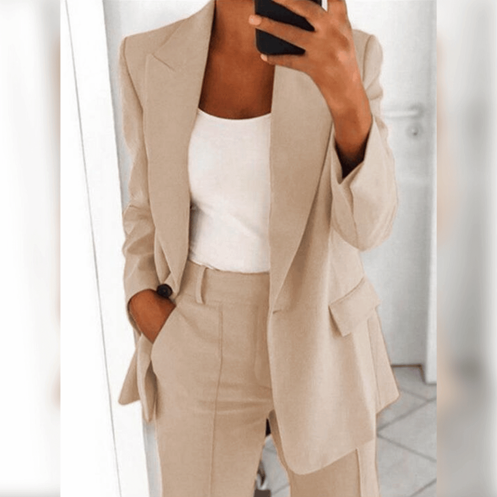 Elegante Blazer voor Vrouwen | Isabelle