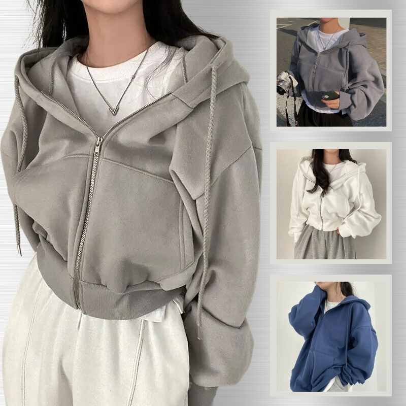 Oversized Hoodie voor Vrouwen | Mila