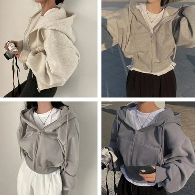 Oversized Hoodie voor Vrouwen | Mila