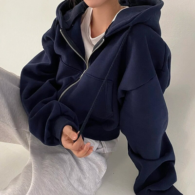 Oversized Hoodie voor Vrouwen | Mila