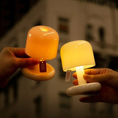 Twilight Glow Lamp – Kompakte Sonnenuntergangsbeleuchtung