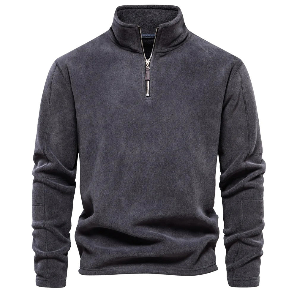 Polar Fleece Pullover | Finn