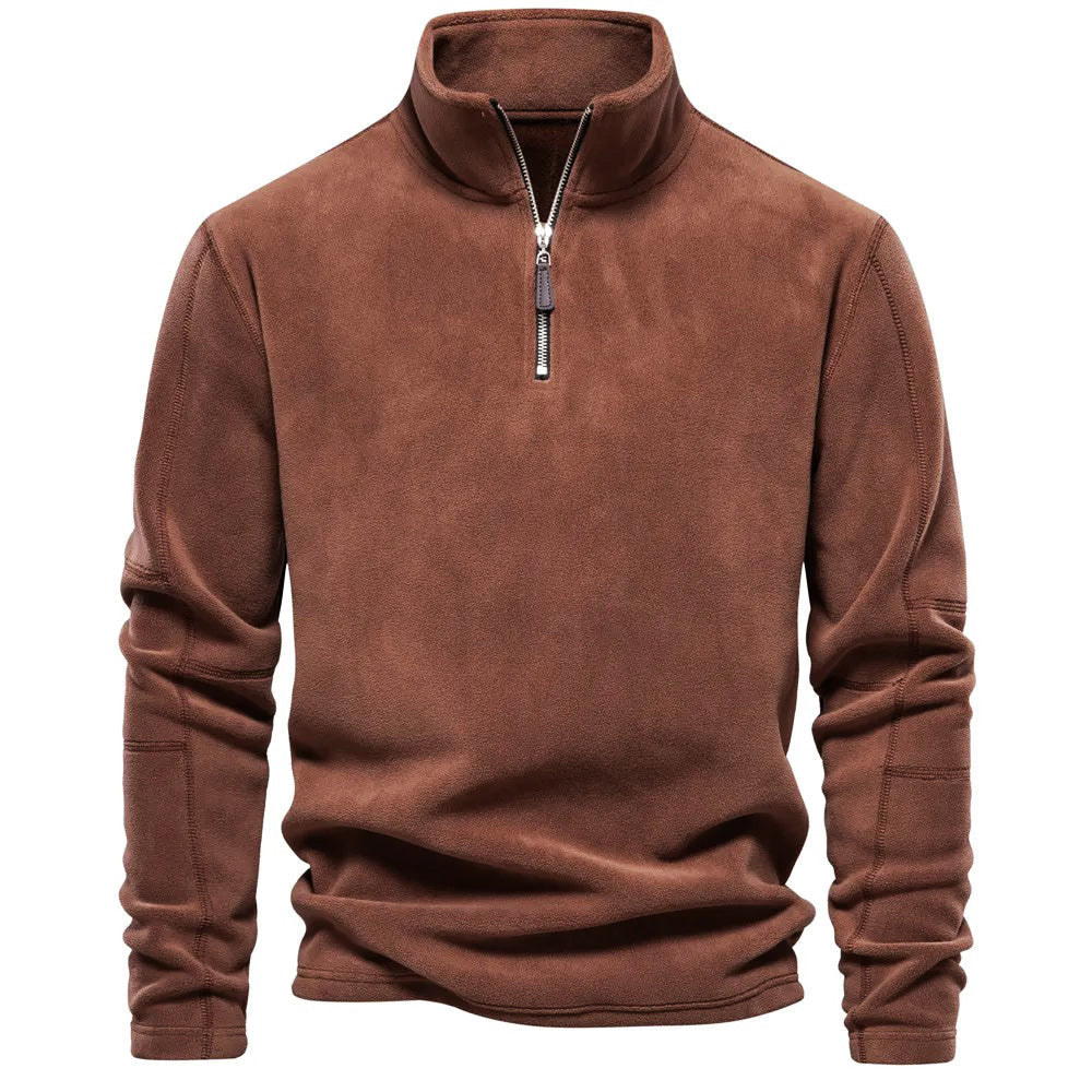 Polar Fleece Pullover | Finn