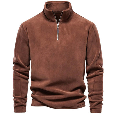 Polar Fleece Pullover | Finn