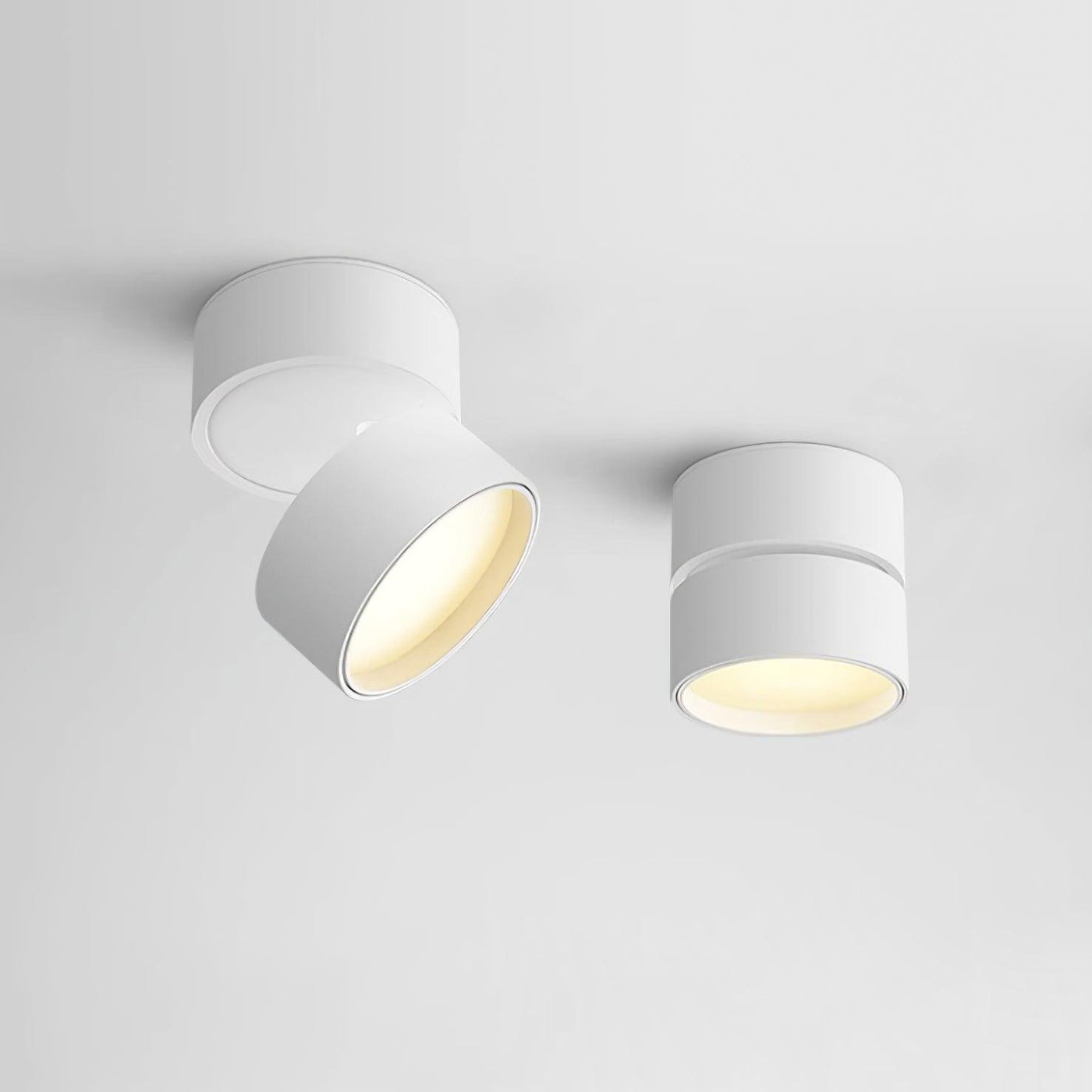 Stralio Plafondlamp - Elegante Opbouw Verlichtingsoplossing