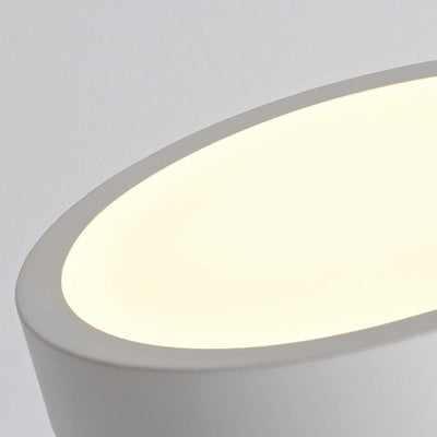 LuxeFlex Dimbare en Verstelbare LED Vloerlamp - Minimalistisch in Wit