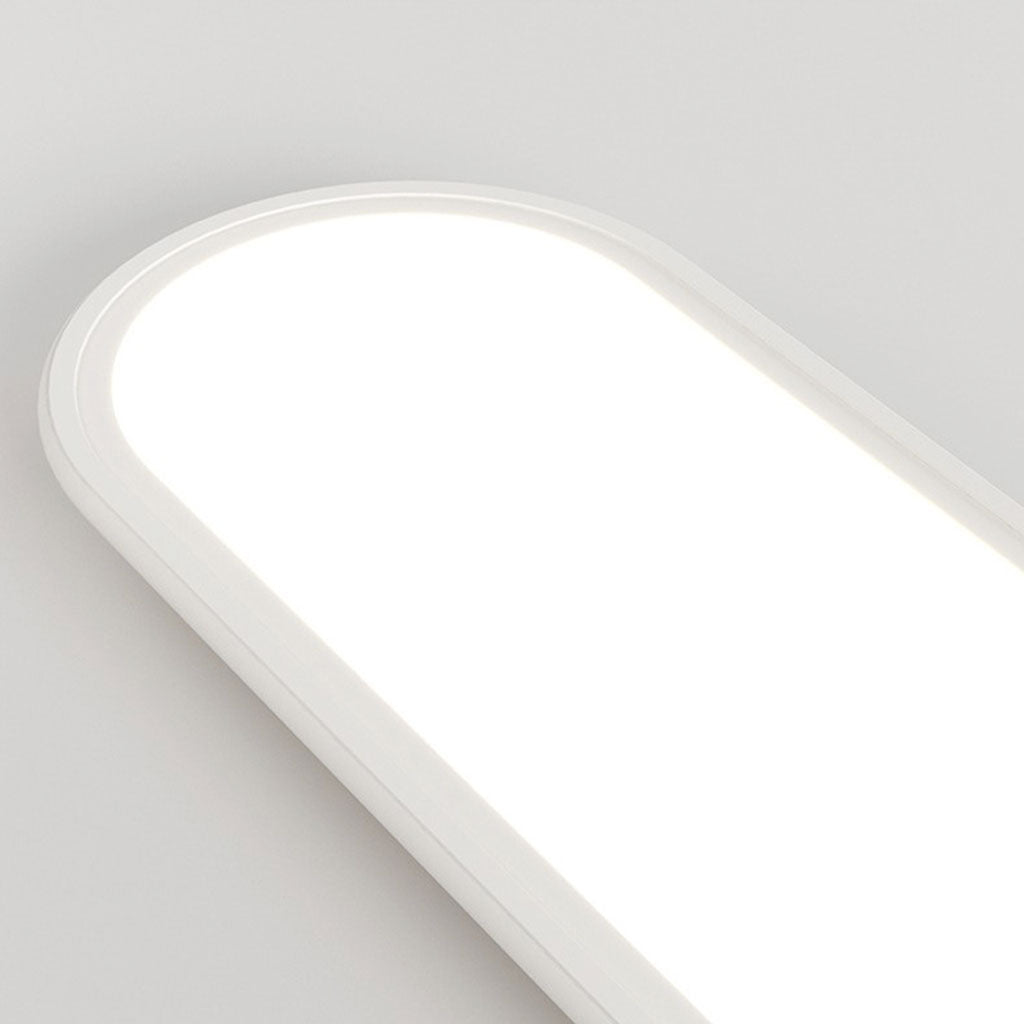 LumiSphere LED Plafondlamp - Minimalistisch Design in Ronde en Rechthoekige Vorm