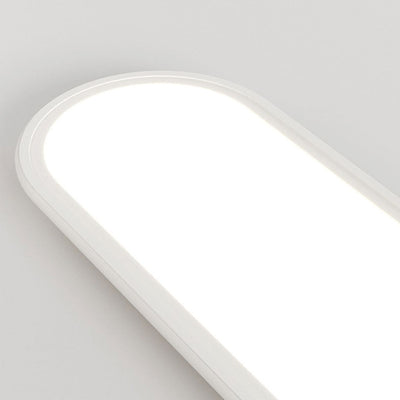 LumiSphere LED Plafondlamp - Minimalistisch Design in Ronde en Rechthoekige Vorm