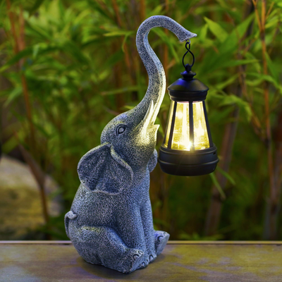 Cozy Elephant Glow | Zachte en Rustgevende Nachtlamp