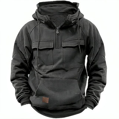 Comfortabele Hoodie voor Heren | Finn