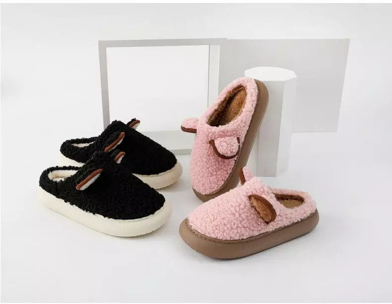 Rhina Pantoffels voor Dames | Schattig & Warm