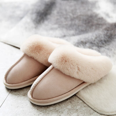 Fluffy Pantoffels voor Dames | De Warmste Voeten dankzij Deze Pantoffels!