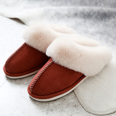 Fluffy Pantoffels voor Dames | De Warmste Voeten dankzij Deze Pantoffels!