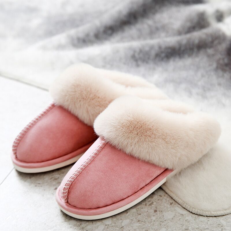 Fluffy Pantoffels voor Dames | De Warmste Voeten dankzij Deze Pantoffels!