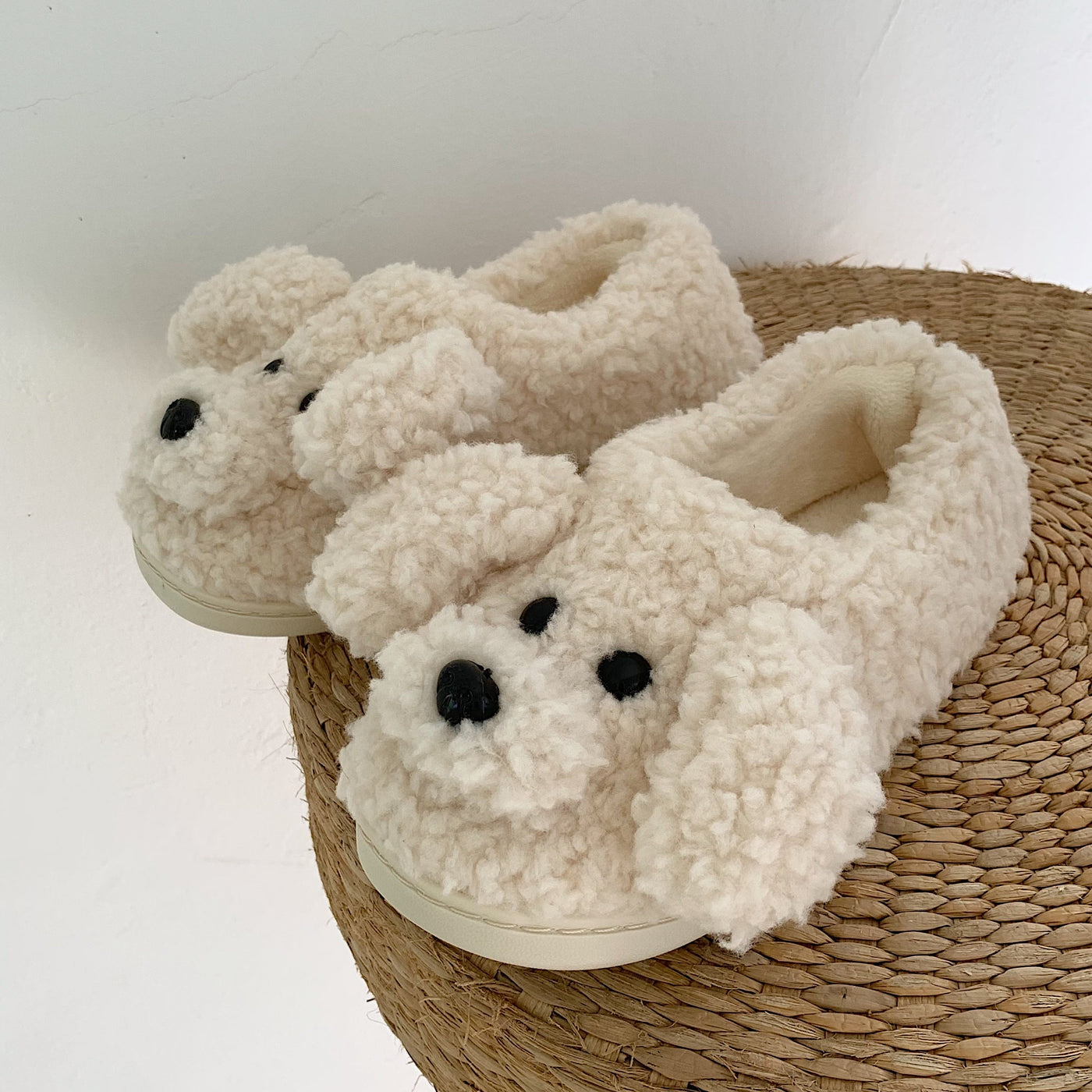 Fluffy Animal Pantoffels voor Dames | De Schattigste Pantoffels!