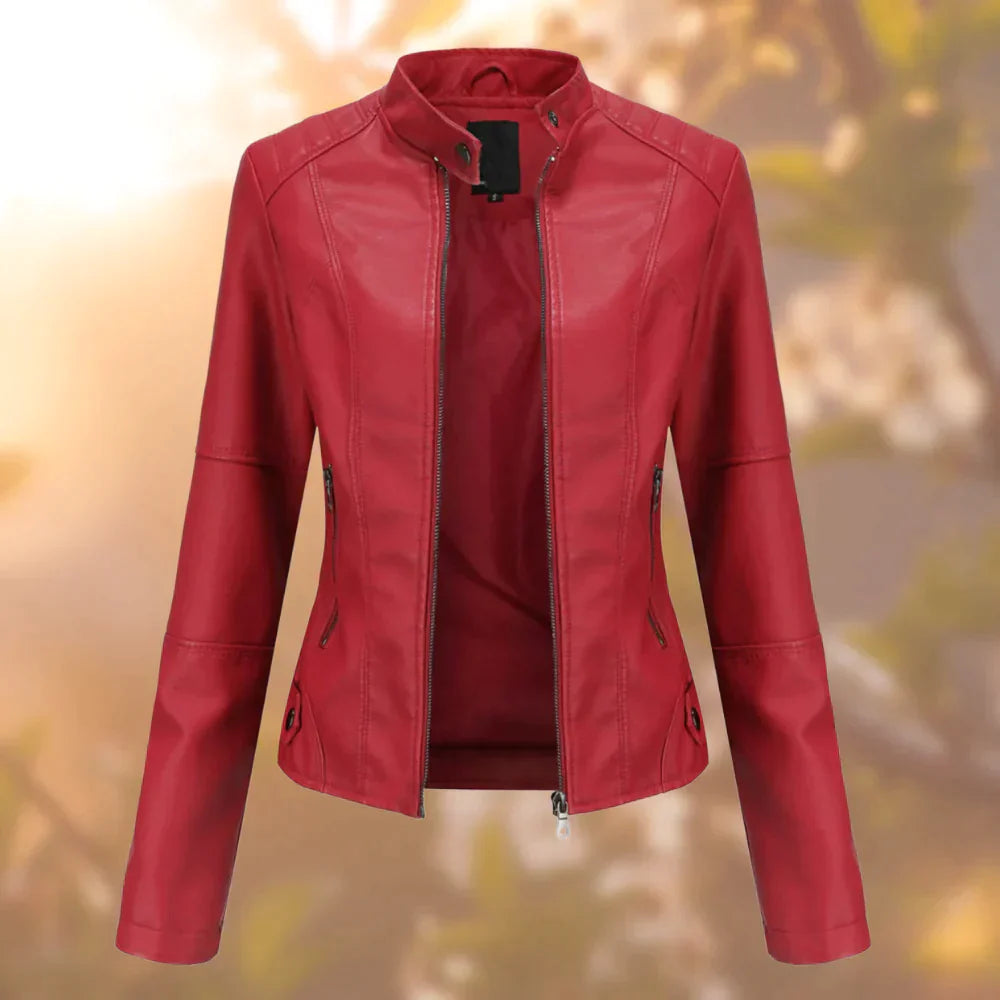 Lederjacke für Damen | LuxeLeather