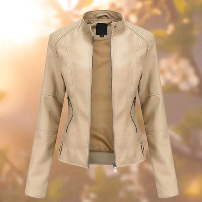 Lederjacke für Damen | LuxeLeather