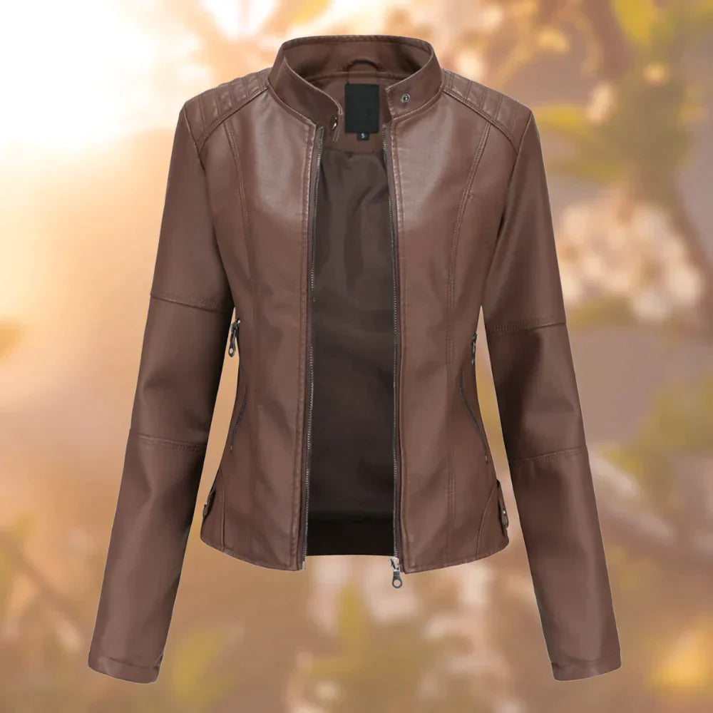 Lederjacke für Damen | LuxeLeather