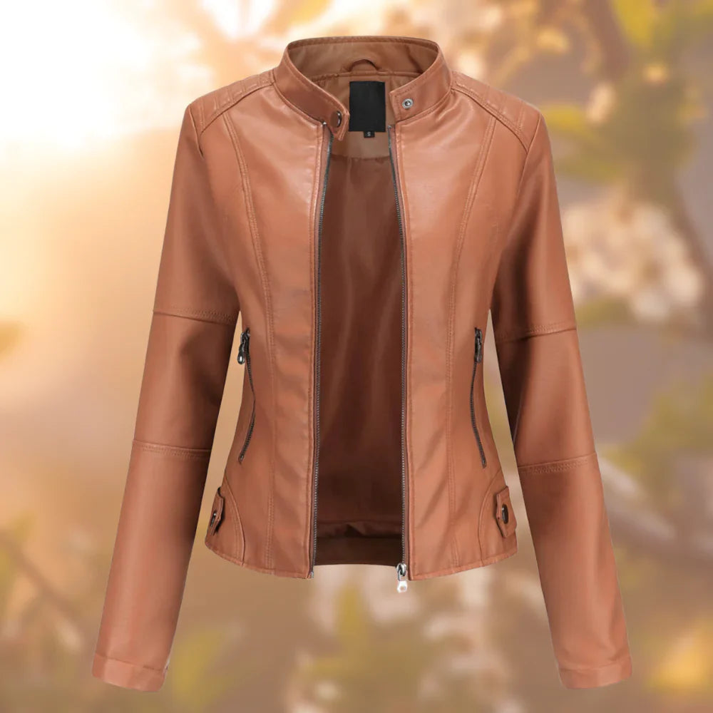 Lederjacke für Damen | LuxeLeather