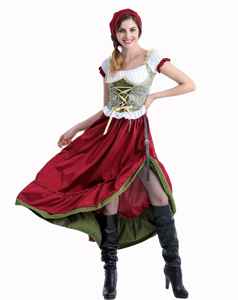 Oktoberfestkleid für Damen | Sophie