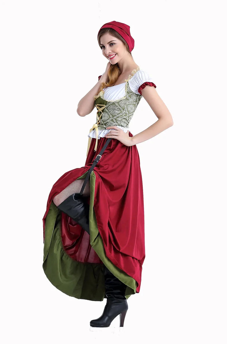 Oktoberfestkleid für Damen | Sophie