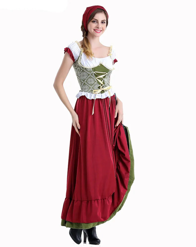 Oktoberfestkleid für Damen | Sophie