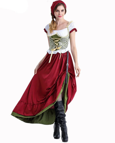 Oktoberfestkleid für Damen | Sophie