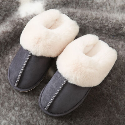 Fluffy Pantoffels voor Dames | De Warmste Voeten dankzij Deze Pantoffels!