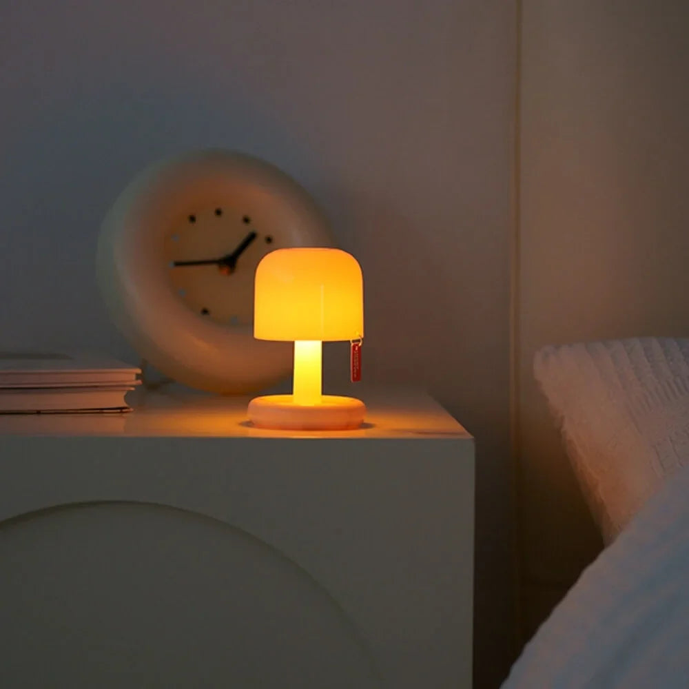 Twilight Glow Lamp - Compacte Zonsondergang Verlichting