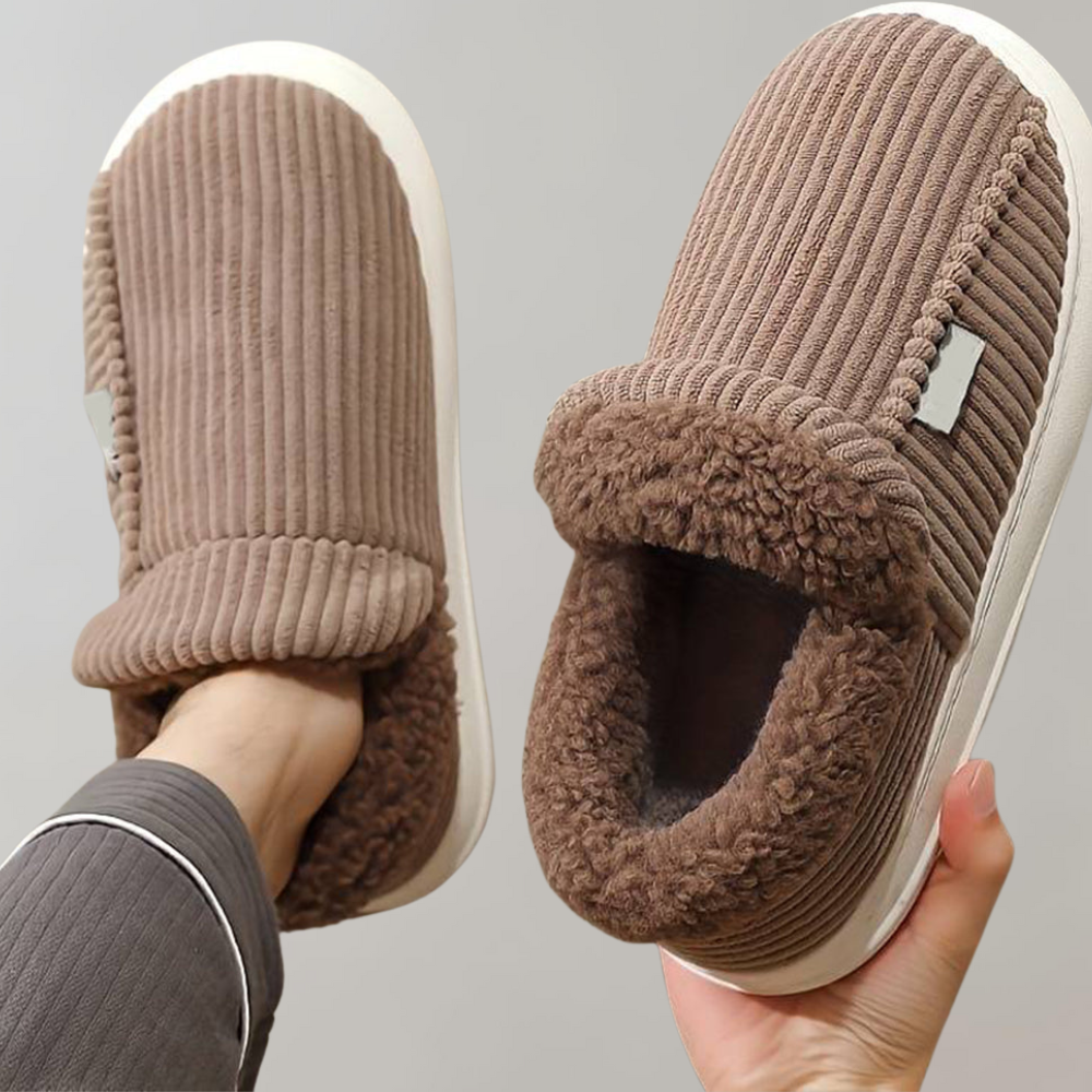 Comfy Pantoffels voor Dames | Emma