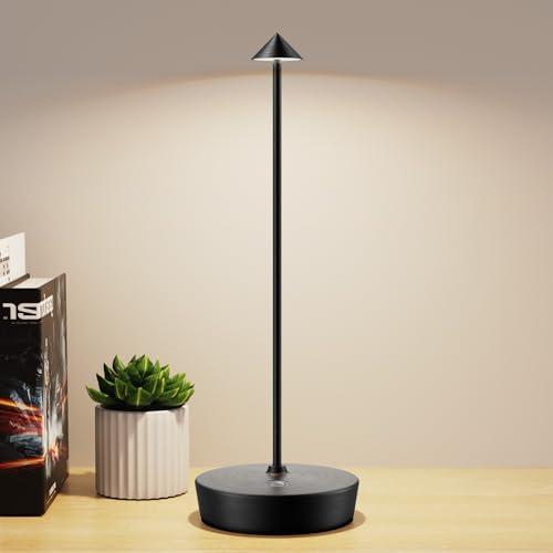 TafelLicht | Moderne Draadloze LED Bureaulamp