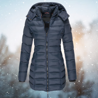 Warme en Comfortabele Winterjas | Elara