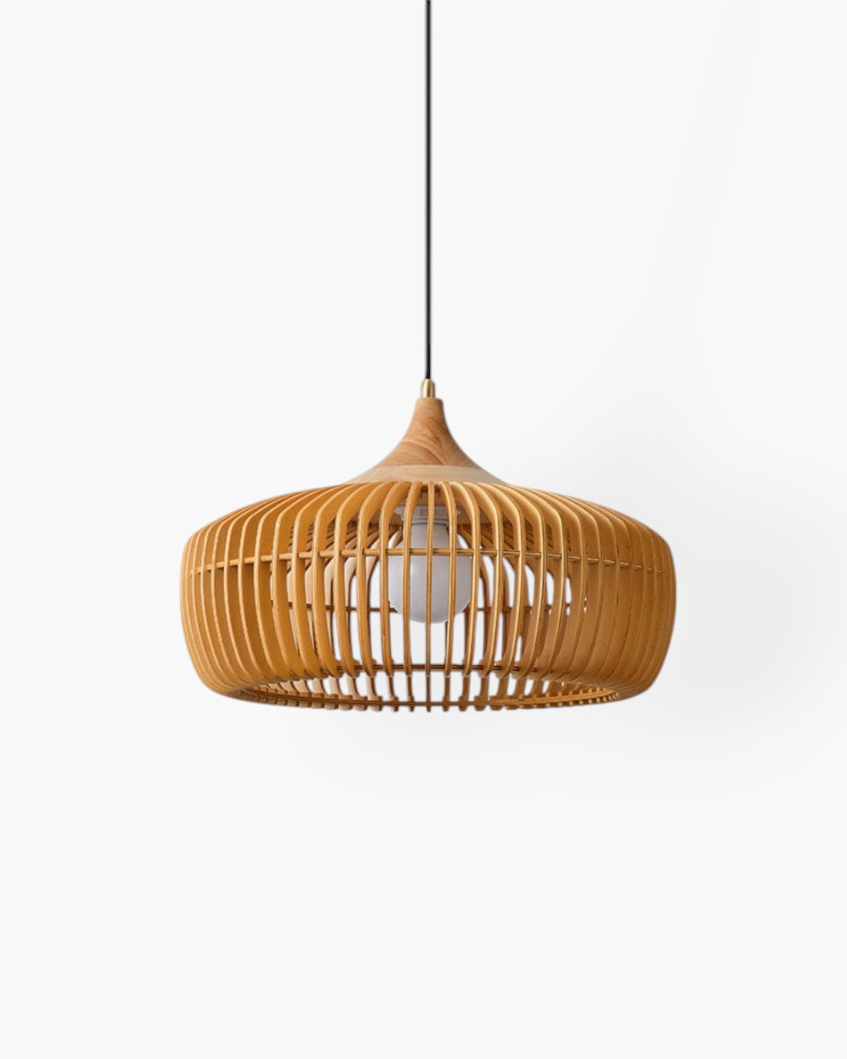 HoutGlans | Hanglamp