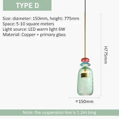 GlanzLicht - Led Hanglampen Modern