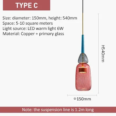 GlanzLicht - Led Hanglampen Modern