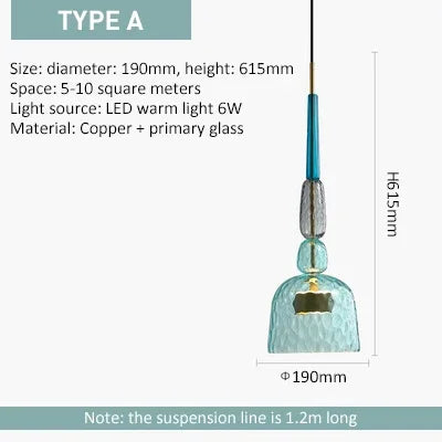 GlanzLicht - Led Hanglampen Modern