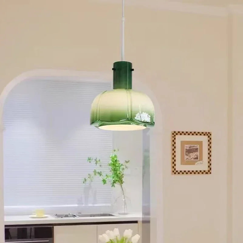 ArktisLicht- LED Nordic Hanglamp Glas