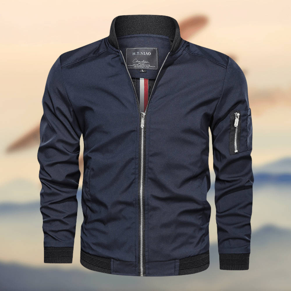 Stylische Bomberjacke für Herren | Orion