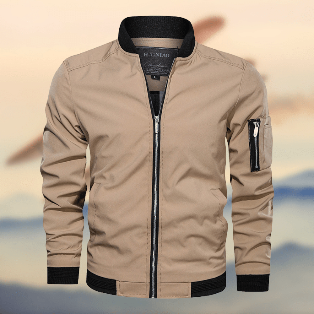 Stylische Bomberjacke für Herren | Orion