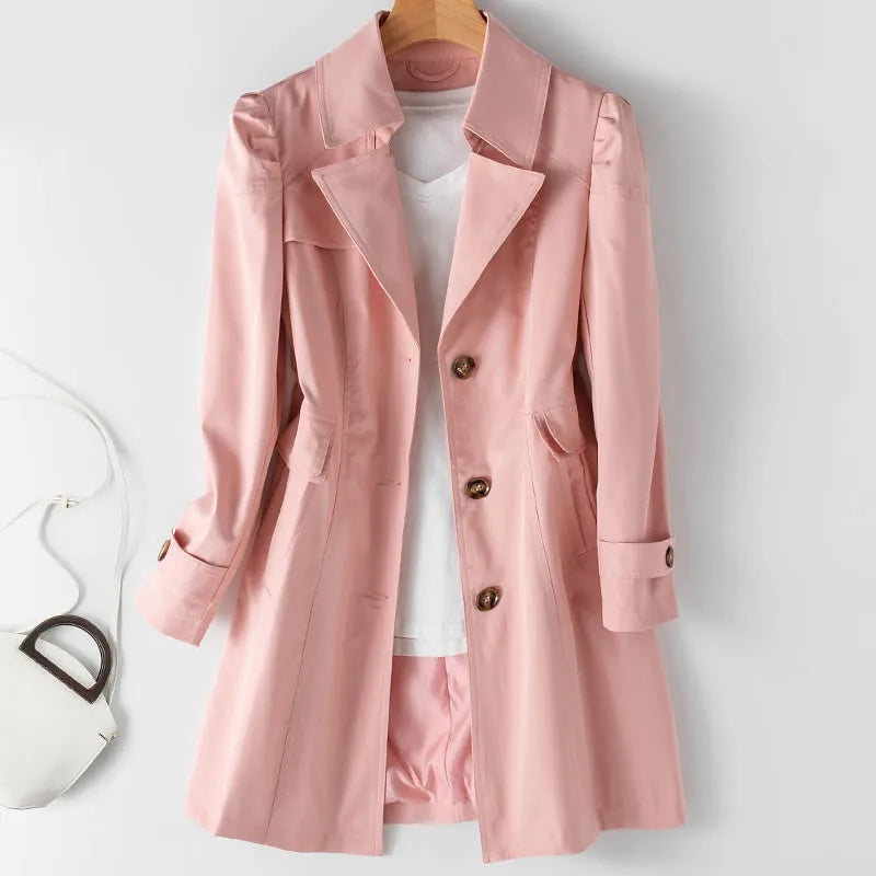 Chique Trenchcoat | Eveline