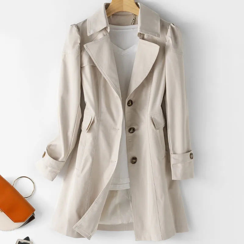 Chique Trenchcoat | Eveline