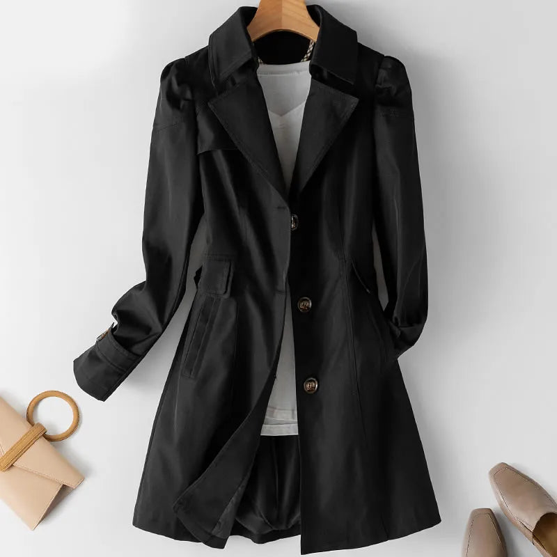 Chique Trenchcoat | Eveline