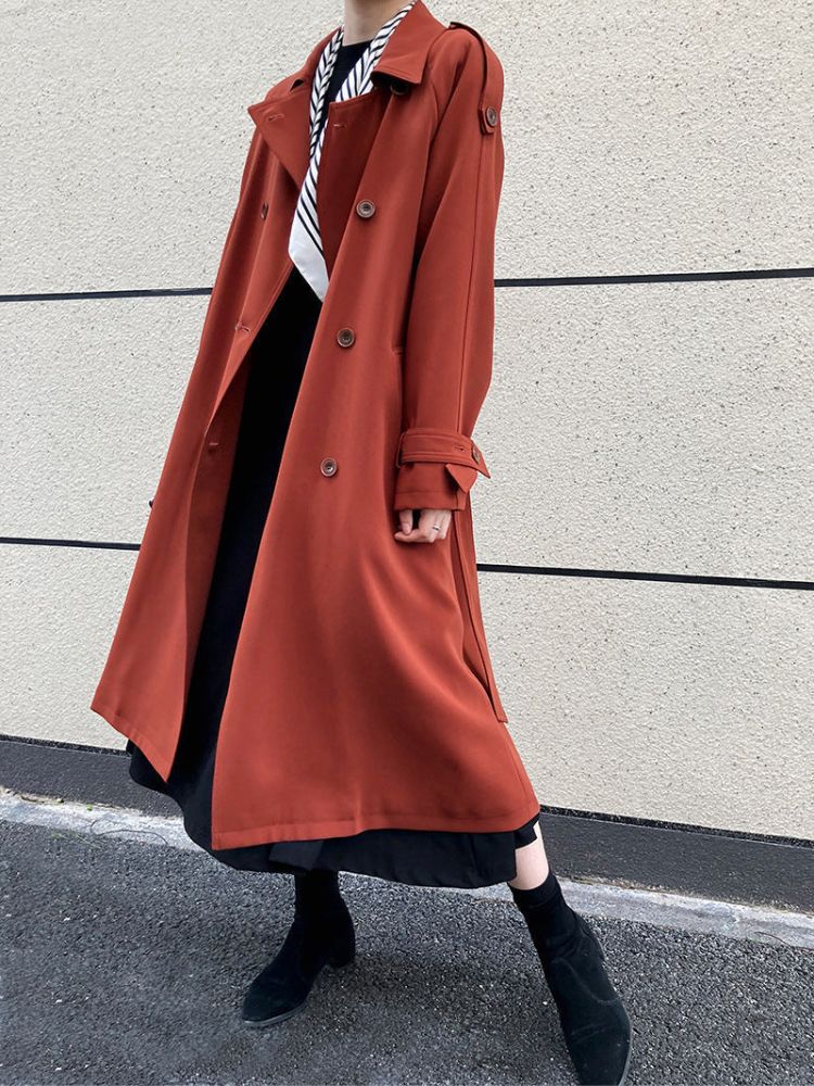 Stylischer Trenchcoat | Livia