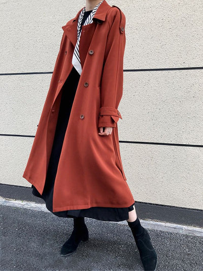 Stijlvolle Trenchcoat | Livia