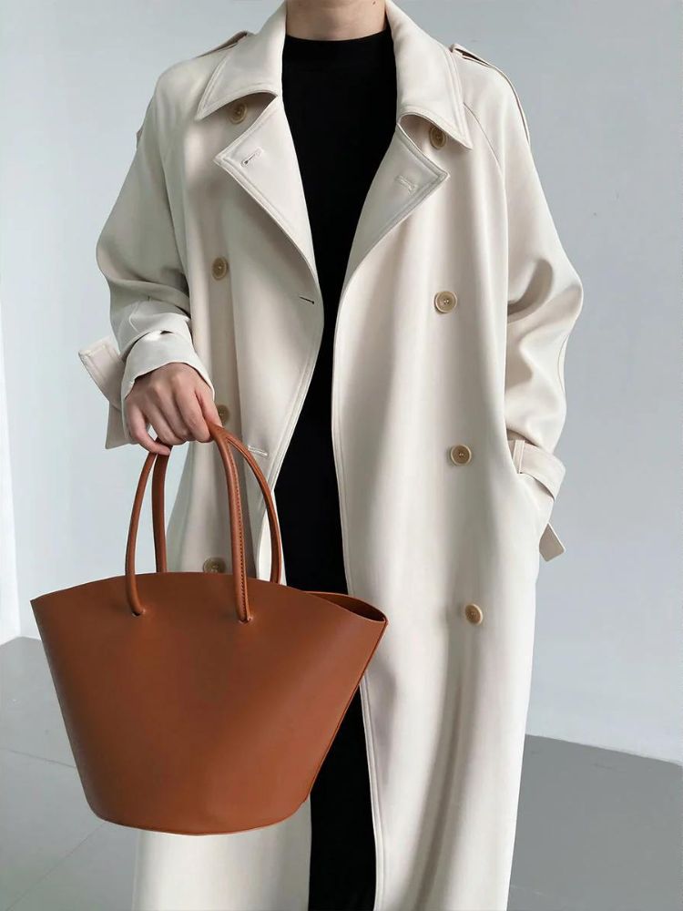 Stijlvolle Trenchcoat | Livia