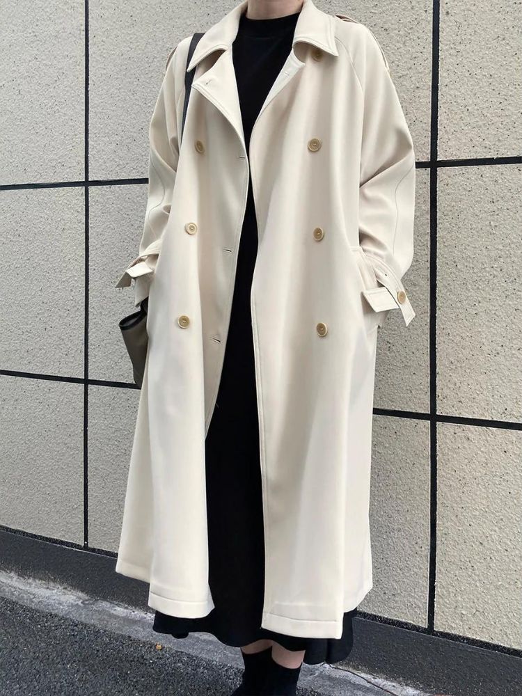 Stijlvolle Trenchcoat | Livia